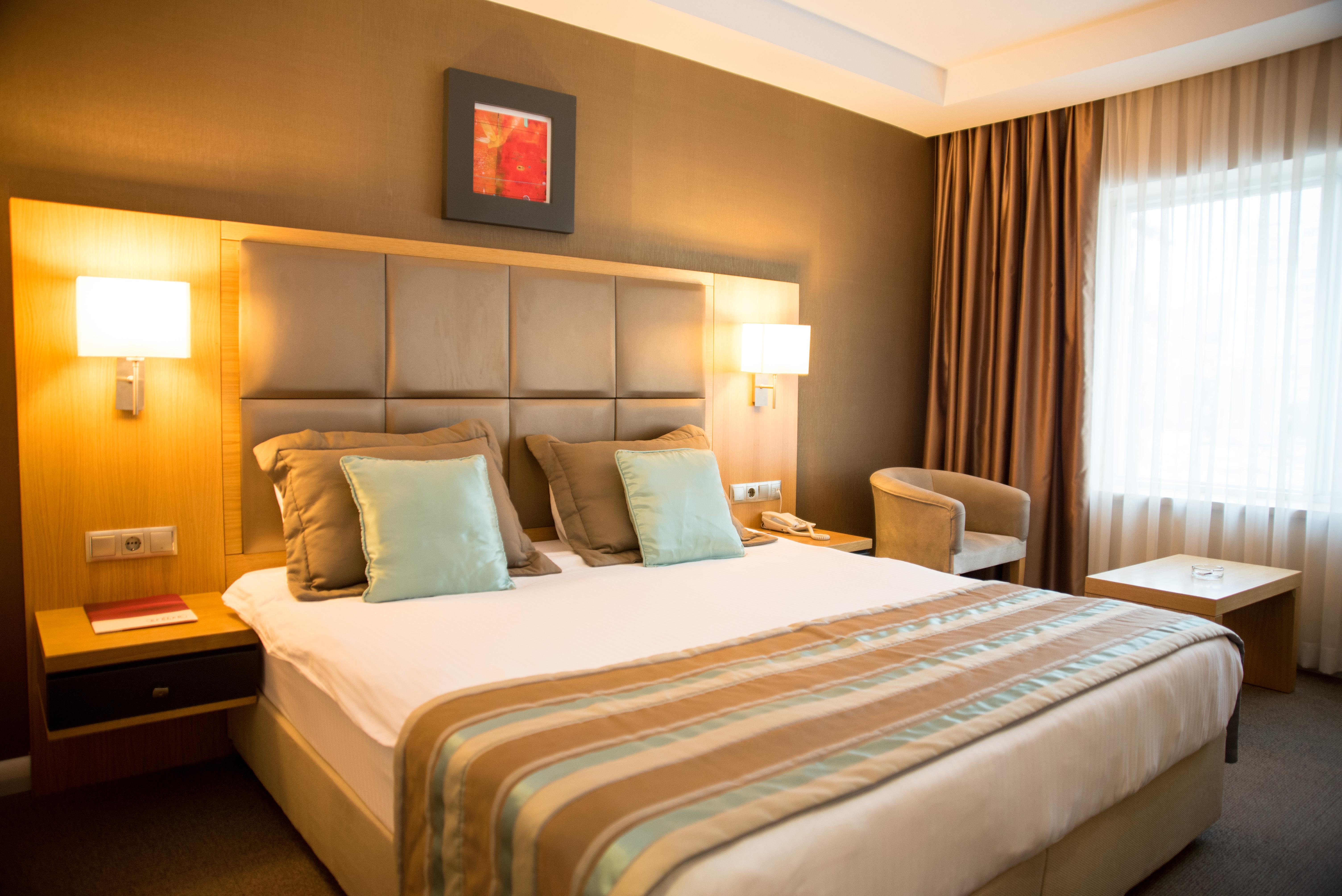 Efeler Hotel Айдын Экстерьер фото