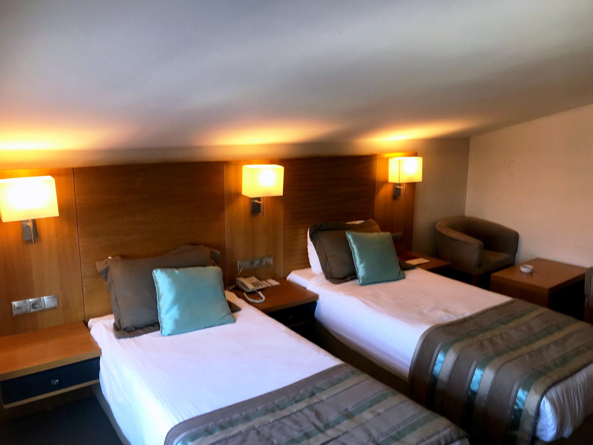 Efeler Hotel Айдын Экстерьер фото