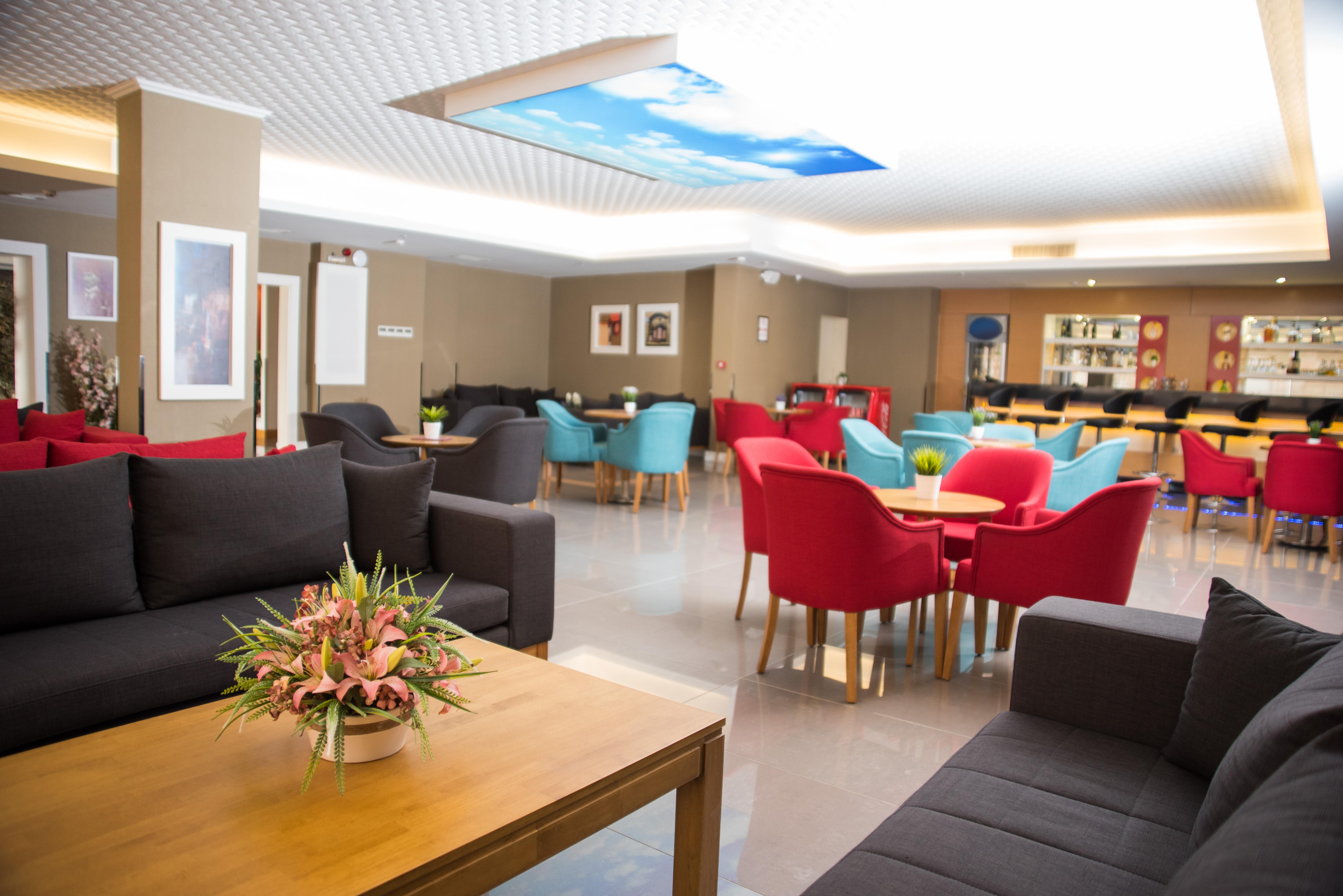 Efeler Hotel Айдын Экстерьер фото