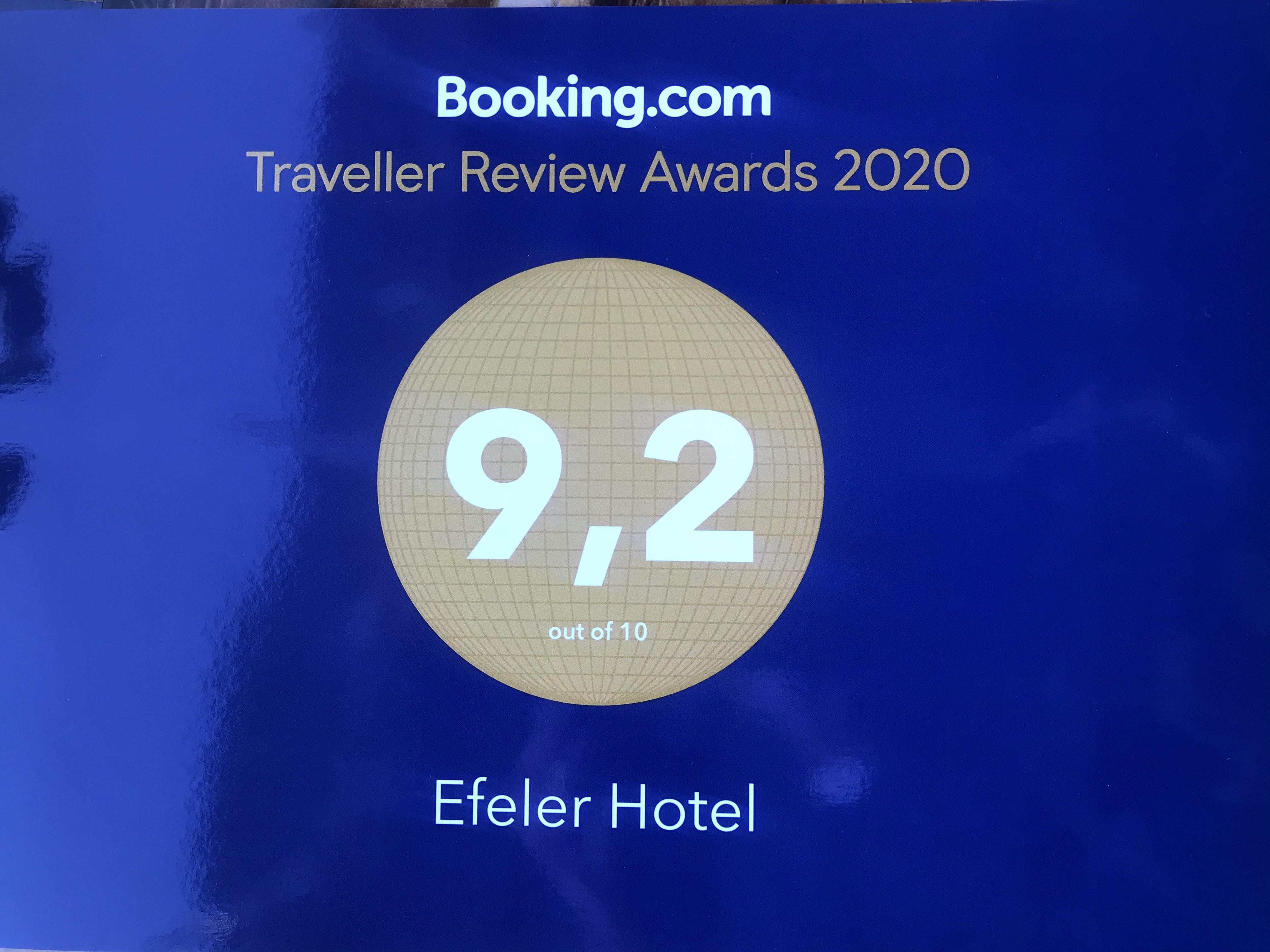 Efeler Hotel Айдын Экстерьер фото
