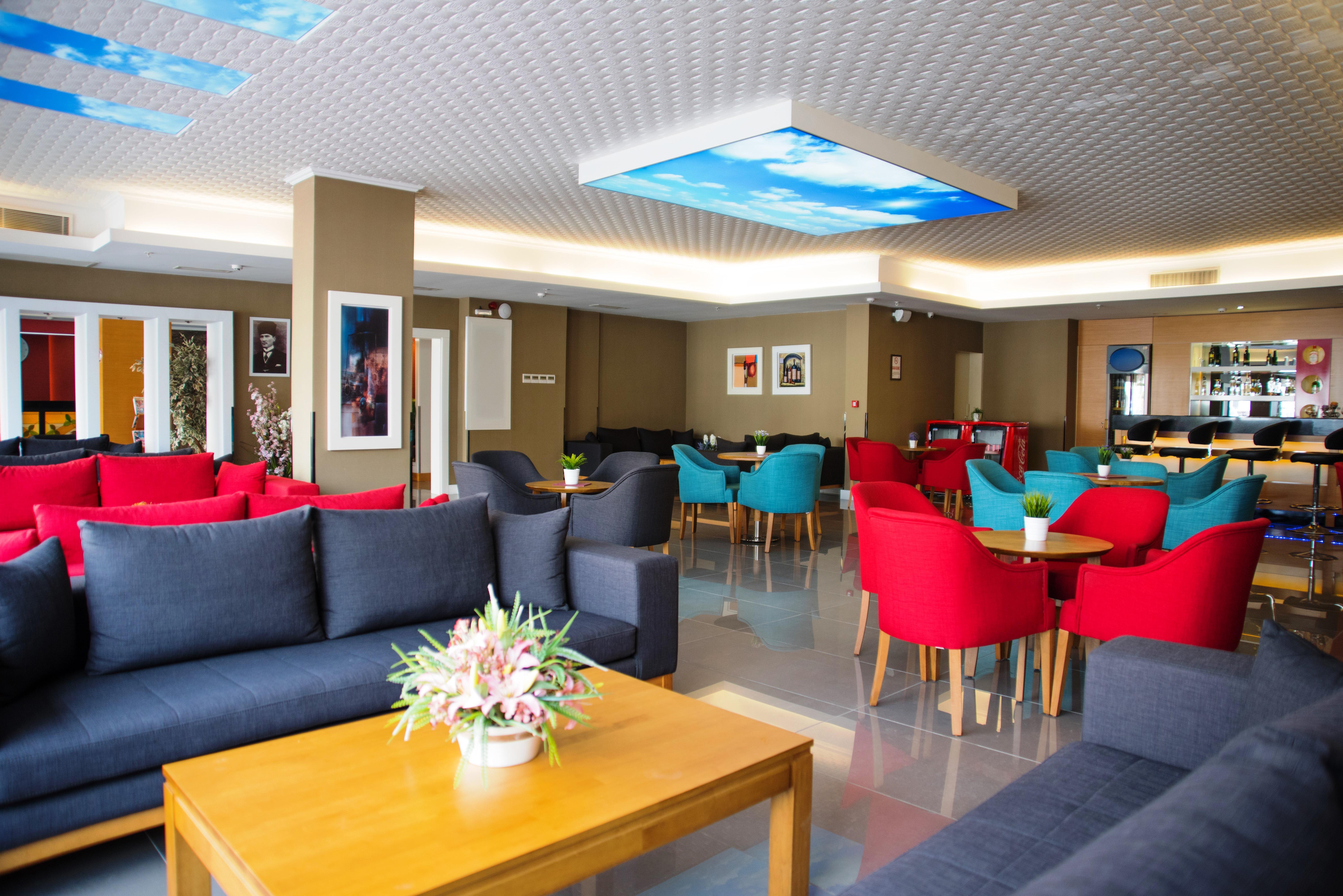 Efeler Hotel Айдын Экстерьер фото