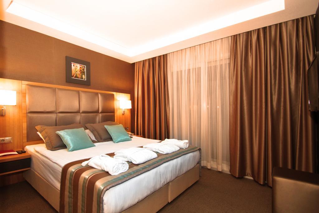 Efeler Hotel Айдын Номер фото