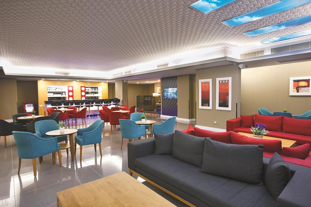 Efeler Hotel Айдын Экстерьер фото