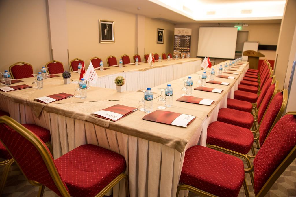 Efeler Hotel Айдын Экстерьер фото