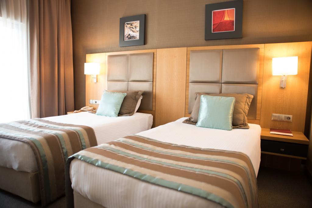 Efeler Hotel Айдын Экстерьер фото