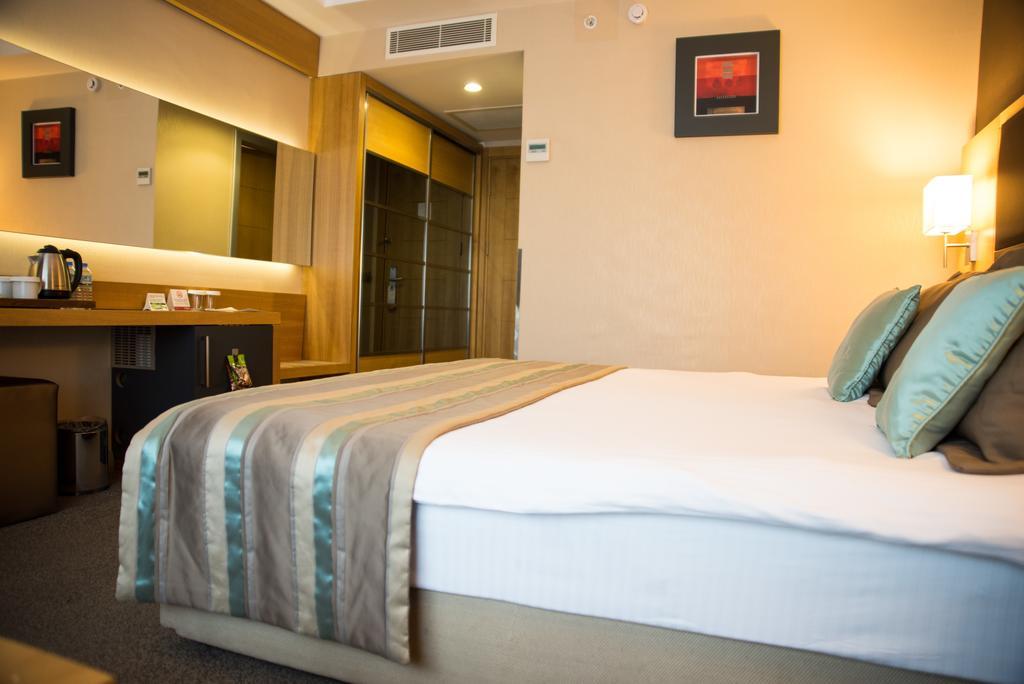 Efeler Hotel Айдын Экстерьер фото