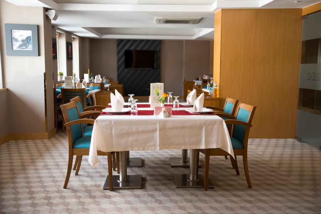 Efeler Hotel Айдын Экстерьер фото