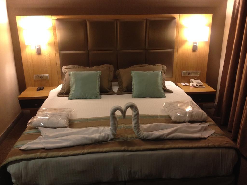Efeler Hotel Айдын Экстерьер фото